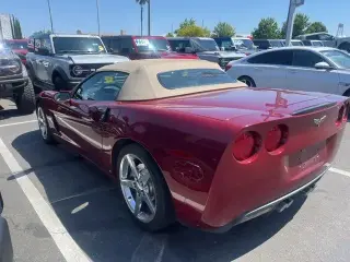 Chevrolet Corvette 2007 Indy Pace Car Edition 2dr Convertible
