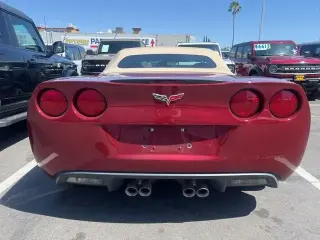 Chevrolet Corvette 2007 Indy Pace Car Edition 2dr Convertible