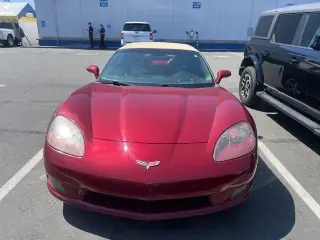 Chevrolet Corvette 2007 Indy Pace Car Edition 2dr Convertible
