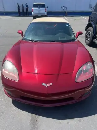 Chevrolet Corvette 2007 Indy Pace Car Edition 2dr Convertible