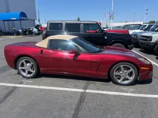Chevrolet Corvette 2007 Indy Pace Car Edition 2dr Convertible