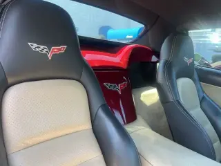 Chevrolet Corvette 2007 Indy Pace Car Edition 2dr Convertible