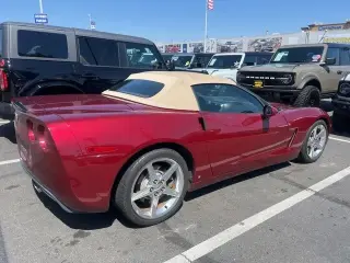 Chevrolet Corvette 2007 Indy Pace Car Edition 2dr Convertible