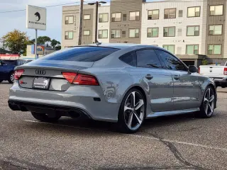 2014 Audi RS 7 4.0T quattro Prestige