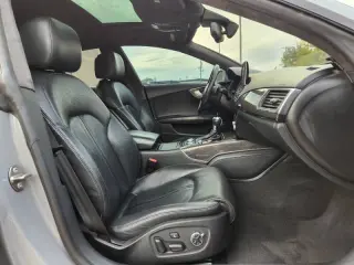 2014 Audi RS 7 4.0T quattro Prestige