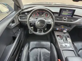 2014 Audi RS 7 4.0T quattro Prestige