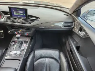 2014 Audi RS 7 4.0T quattro Prestige
