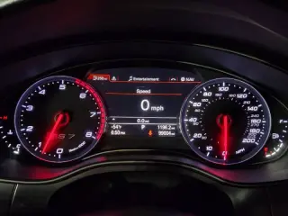 2014 Audi RS 7 4.0T quattro Prestige