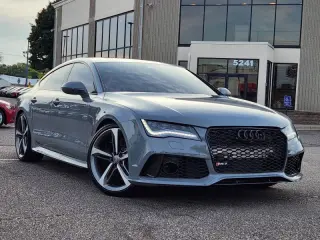 2014 Audi RS 7 4.0T quattro Prestige