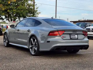 2014 Audi RS 7 4.0T quattro Prestige