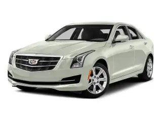 Cadillac ATS 2016 2.0T Luxury Collection 4dr Sedan