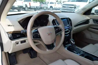 Cadillac ATS 2016 2.0T Luxury Collection 4dr Sedan