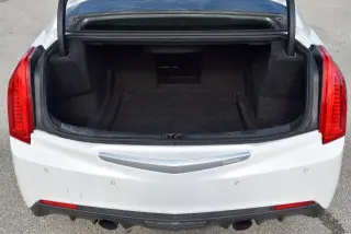 Cadillac ATS 2016 2.0T Luxury Collection 4dr Sedan