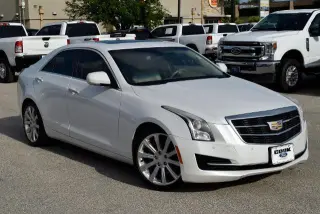 Cadillac ATS 2016 2.0T Luxury Collection 4dr Sedan