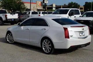 Cadillac ATS 2016 2.0T Luxury Collection 4dr Sedan