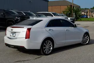 Cadillac ATS 2016 2.0T Luxury Collection 4dr Sedan