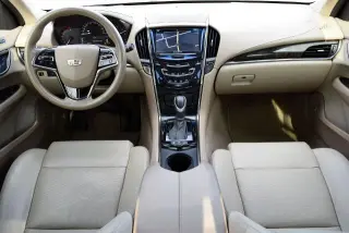Cadillac ATS 2016 2.0T Luxury Collection 4dr Sedan