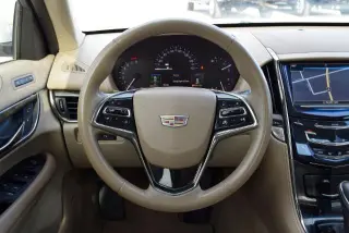 Cadillac ATS 2016 2.0T Luxury Collection 4dr Sedan