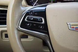 Cadillac ATS 2016 2.0T Luxury Collection 4dr Sedan