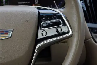 Cadillac ATS 2016 2.0T Luxury Collection 4dr Sedan
