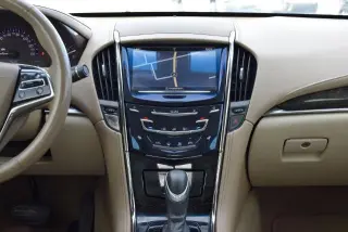 Cadillac ATS 2016 2.0T Luxury Collection 4dr Sedan
