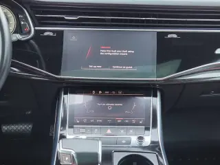 2021 Audi Q8 quattro Premium Plus 55 TFSI