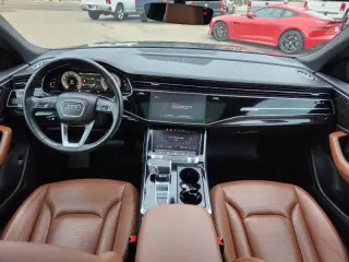 2021 Audi Q8 quattro Premium Plus 55 TFSI