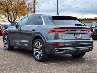 2021 Audi Q8 quattro Premium Plus 55 TFSI