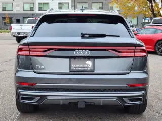 2021 Audi Q8 quattro Premium Plus 55 TFSI
