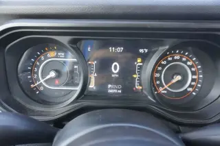Jeep Wrangler 2024 4x4 Sport 4dr SUV