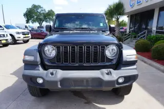 Jeep Wrangler 2024 4x4 Sport 4dr SUV