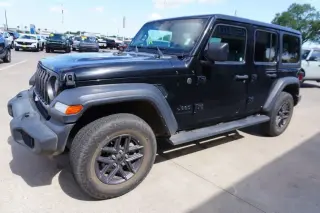 Jeep Wrangler 2024 4x4 Sport 4dr SUV