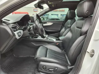 2017 Audi A4 2.0T quattro Premium Plus