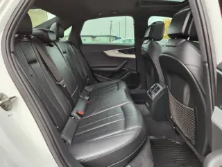 2017 Audi A4 2.0T quattro Premium Plus