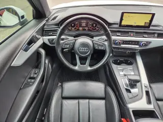 2017 Audi A4 2.0T quattro Premium Plus