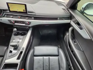 2017 Audi A4 2.0T quattro Premium Plus