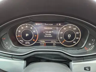 2017 Audi A4 2.0T quattro Premium Plus