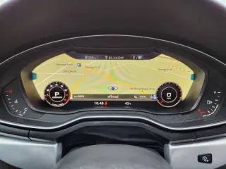 2017 Audi A4 2.0T quattro Premium Plus