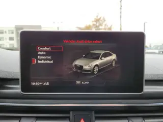 2017 Audi A4 2.0T quattro Premium Plus