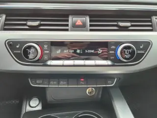 2017 Audi A4 2.0T quattro Premium Plus