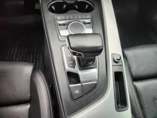2017 Audi A4 2.0T quattro Premium Plus