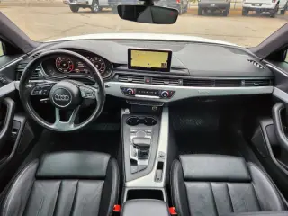 2017 Audi A4 2.0T quattro Premium Plus
