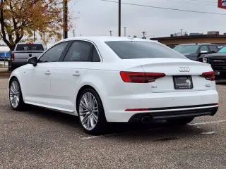 2017 Audi A4 2.0T quattro Premium Plus