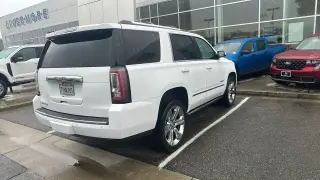 GMC Yukon 2017 4x4 Denali 4dr SUV