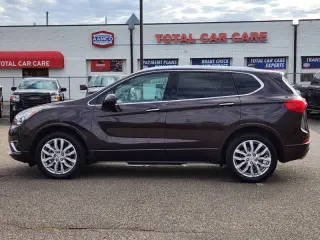 2020 Buick Envision Premium