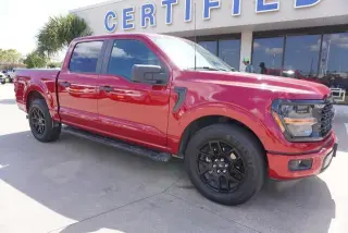 Ford F-150 2024 4x2 STX 4dr SuperCrew 5.5 ft. SB