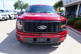 Ford F-150 2024 4x2 STX 4dr SuperCrew 5.5 ft. SB
