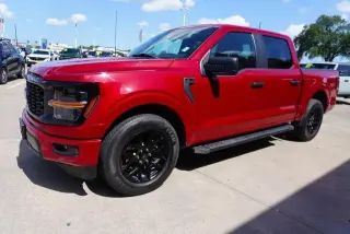 Ford F-150 2024 4x2 STX 4dr SuperCrew 5.5 ft. SB