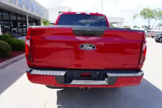 Ford F-150 2024 4x2 STX 4dr SuperCrew 5.5 ft. SB