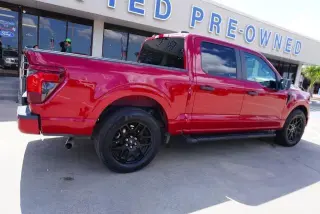 Ford F-150 2024 4x2 STX 4dr SuperCrew 5.5 ft. SB